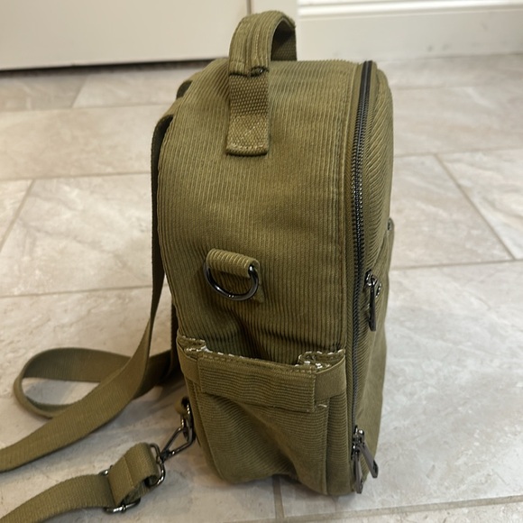 Mini backpack/ diaper bag - Picture 4 of 6